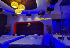 Vedanata Spa in Mahipalpur
