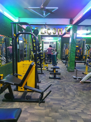 W Wellness Health Club GYM