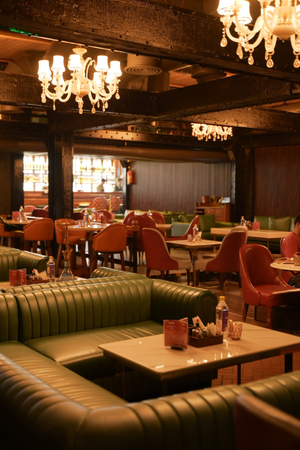 Warehouse Cafe