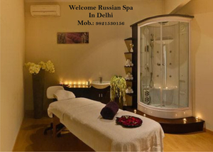 Welcome Russian Spa In Delhi