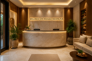 Wellness Spa Massage Mahipalpur