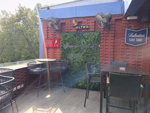 Wok In The Clouds - Khan Market