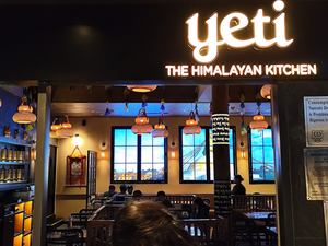Yeti - The Himalayan Kitchen, Saket