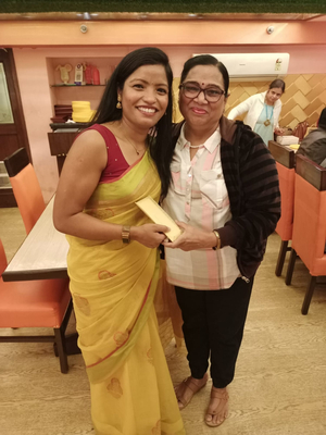 Yoga With Sushma Rawat