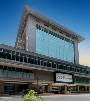 Zone Connect by The Park Saket New Delhi