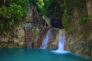 7 cascades Damajagua Taino Bay & Amber Cove