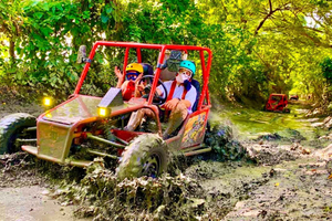 Avventura in buggy a Puerto Plata