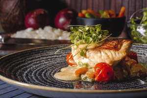 'Chillo al Coco' Cooking Class & Taino Concept store