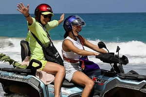 Dominican Republic Beach & Mountain ATV Adventure