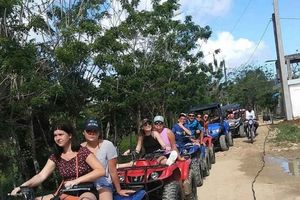 Avonturenroute met Four Wheel – Las Terrenas, Samaná