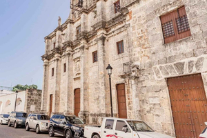 From Punta Cana: Santo Domingo Full-Day Tour with Lunch
