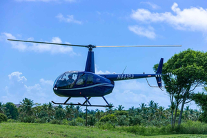 HELICOPTER TOUR