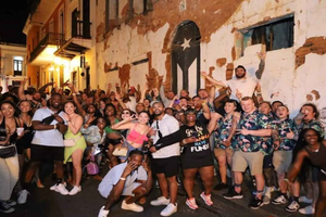 Private: Bavaro Nightlife Tour with Drinks & Guide