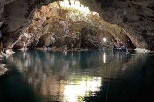 Privado: explorando o Parque dos Três Olhos e o Farol de Colombo