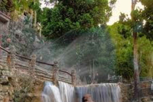 Private: Los Haitises & Caño Hondo Natural Pool Experience