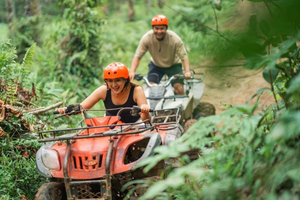 Private: Macao Beach Off-Road Rally—Buggy Tour & Cave Dip