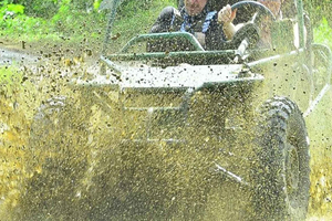 Private Punta Cana Buggy Adventure Half-Day Off-Road & Beach