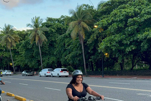 Puerto Plata: E-Bike Rental electric bike