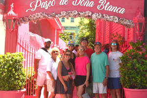 Puerto Plata: tour completo della città e relax in spiaggia