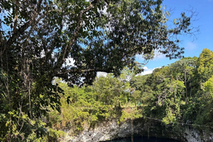 Puerto Plata: Laguna Dudú, Caletón Beach, and Secret Cave Expedition