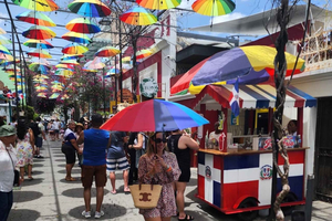Puerto Plata: Tour de Monos, Fortaleza y Centro Histórico