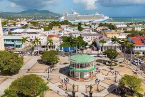 Puerto Plata: vanhakaupunki, mamajuanan maistelu & rantalomailu