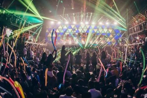 Punta Cana: toegang tot CocoBongo met entertainment en open bar