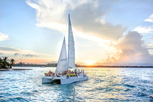 Punta Canan Happy Hour -purjehdusristeily