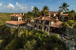 Punta Cana: Medelhavsby Altos de Chavón, amfiteater – utflykt