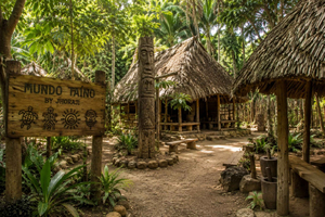 Punta Cana: Mundo Taíno por Jhoraji, Cueva Azul y Playa Macao