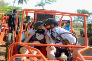 Punta Cana: Private Boogie Tour with Guide