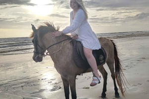 Punta Cana: Private Buggy, Horseback, Zipline & Catamaran
