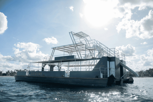 Punta Cana Private Mega Catamaran Tour with Snorkeling & Bar