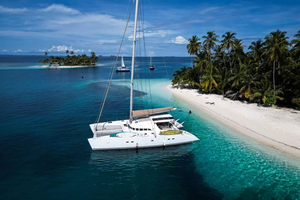 Punta Cana: Saona Island Catamaran For Small Group