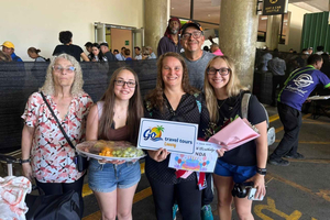 Punta Cana to La Romana Private driver with Champagne & wifi