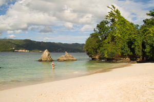 Bahía de Samaná: Excursión de snorkel y kayak a Cayo Levantado