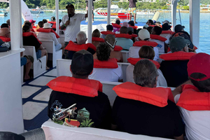 Samaná, Los Haitisen kansallispuisto ja Cayo Levantado