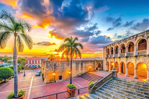 Santo Domingo: En rejse til hjertet af Amerikas første by