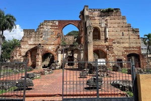 Santo Domingo: Historisk byrundtur