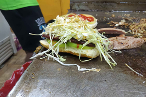 Santo Domingo: Private Nighttime Food Tour