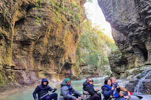Santo Domingo: Tabernacle Falls Hike with Breakfast & Lunch