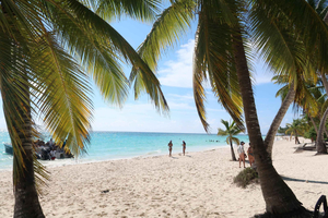 Saona Island Full-Day Cruise, Natural Pool and Lunch