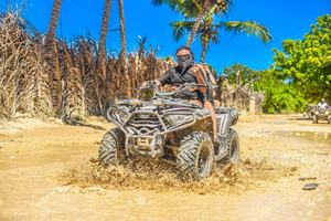 Tropical Aventura Buggy Tour Punta Cana