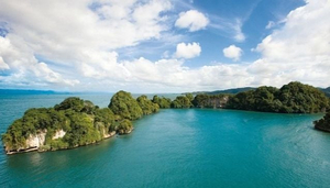 The Haitises Natural Park