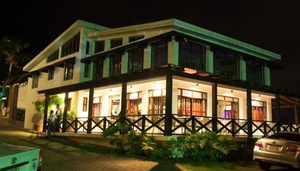 Camp David Ranch Hotel and Restaurant