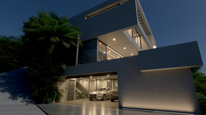 Cristobal Ossio Arquitecto