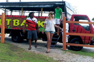 Fra Punta Cana: Higüey guidet safaritur
