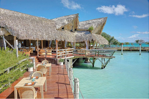 Restaurante La Yola no Puntacana Resort & Club