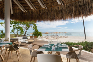 Restaurante Playa Blanca no Puntacana Resort & Club