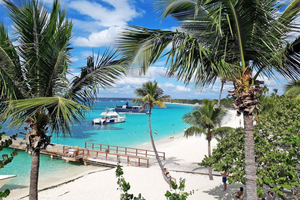 Punta Cana: Catalina Island Day Trip with Snorkeling